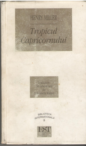 Tropicul Capricornului