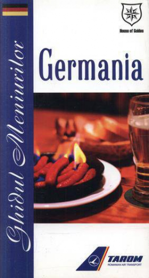 Germania. Ghidul meniurilor