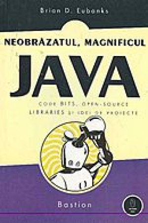 Neobrazatul, magnificul Java