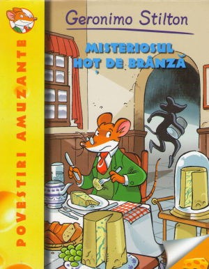 misteriosul hot de branza