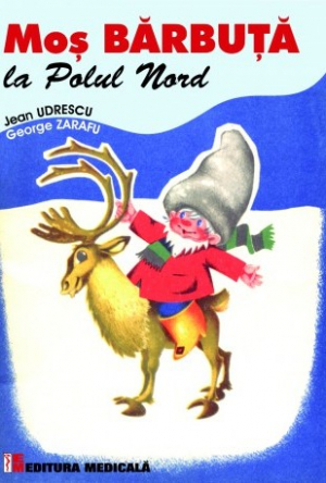 Moş Bărbuţă la Polul Nord