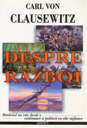 despre razboi