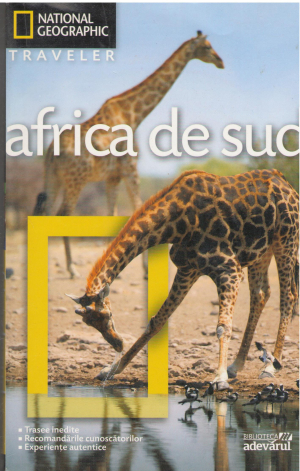 Traveler Africa de Sud