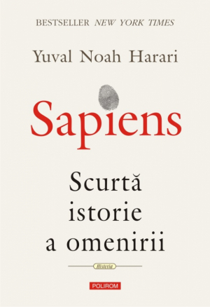 Sapiens Scurta istorie a omenirii