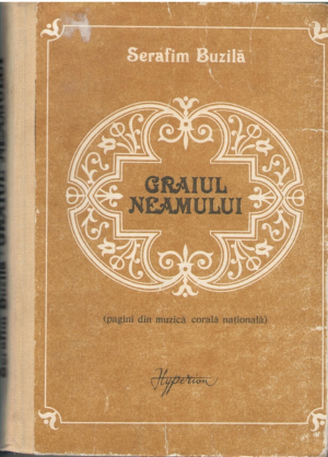 Graiul neamului  Pagini din muzica corala nationala