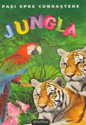 pasi spre cunoastere jungla