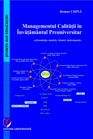 Managementul Calitatii in Invatamantul Preuniversitar / referențiale, modele, tehnici, instrumente