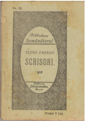 Scrisori