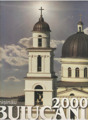 Chisinau Buiucani 2000