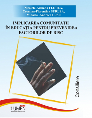 Implicarea comunitatii in educatie pentru prevenirea factorilor de risc