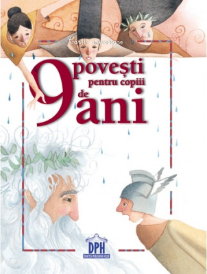 9 Povești pentru copiii de 9 ani