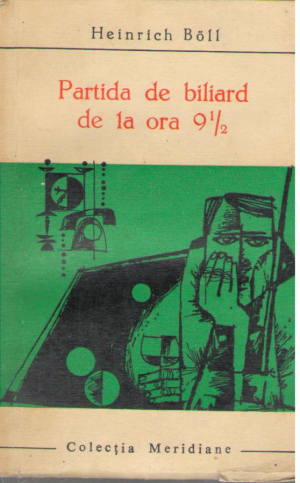 Partida de biliard de la ora 9 1/2