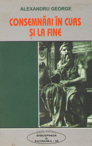 Consemnari la curs si la fine