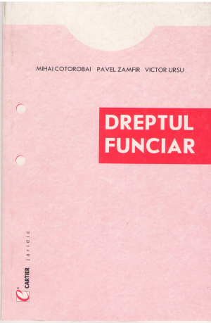 dreptul funiciar