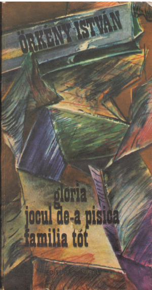 gloria jocului de-a pisica familia tot