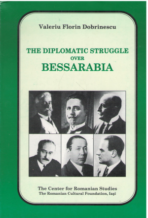 the diplomatic struggle over bessarabia