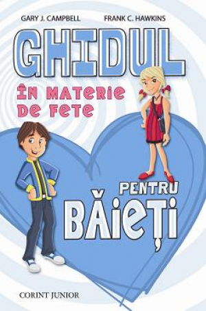 Ghidul in materie de fete pentru baieti