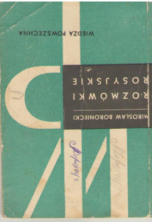 Rozmowki rosyjkie