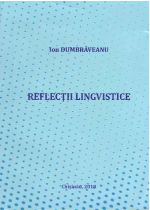 Reflectii lingvistice