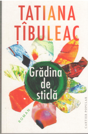 gradina de sticla