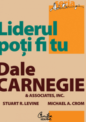 Liderul poti fi tu