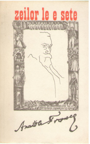 Zeilor le e sete