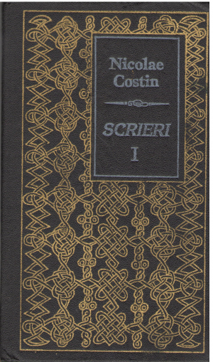 nicolae costin scrieri in doua volume vol 1 + vol 2 (i4)