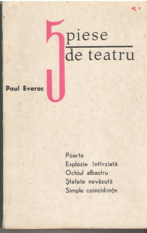 5 piese de teatru