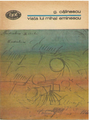 Viata lui Mihai Eminescu