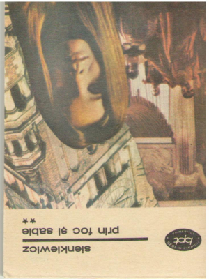 Prin foc si sabie  Vol. II