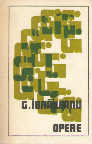 G. Ibraileanu  Opere  Vol.9