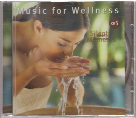 Music for Wellness  Silent Moments