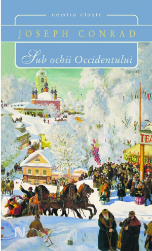 Sub ochii Occidentului