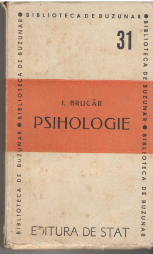 Psihologie  Biblioteca de buzunar 31