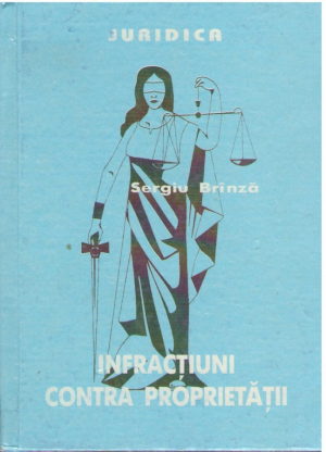 Infractiuni contra proprietatii