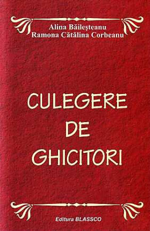 Culegere de ghicitori