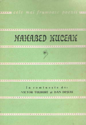 poezii Nahabed Kuceak