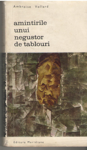 Amintirile unui negustor de tablouri