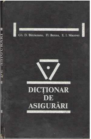 Dictionar de asigurari