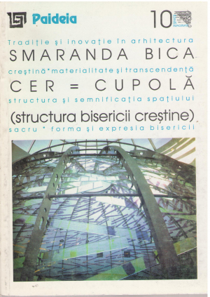 Cer = Cupola Structura bisericii crestine (FILOSOF 1)