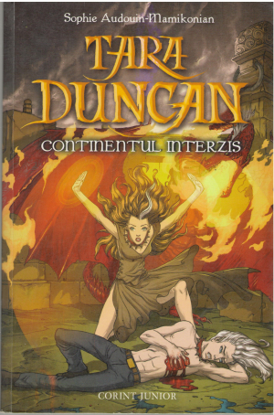 Tara Duncan Continentul interzis