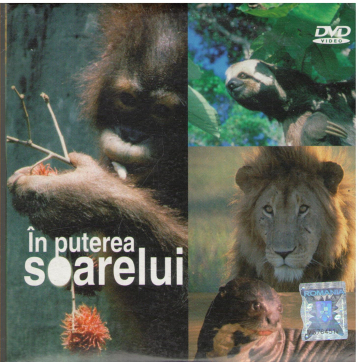 In puterea Soarelui DVD