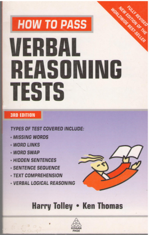 how to pass verbal reasoning tests (l3)