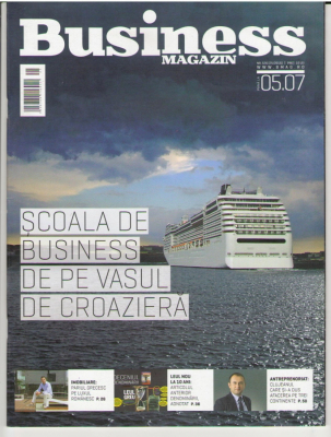 Business Magazin nr.526 (25/2015)