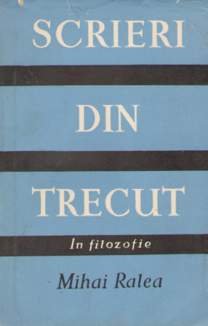 Scrieri din trecut in filozofie Volumul 2