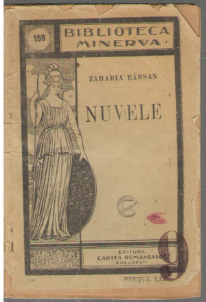 Nuvele