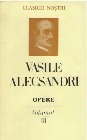 Opere volumul III