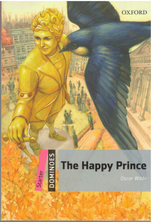 the happy prince + cd