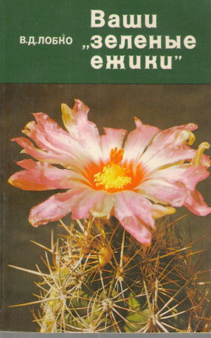 Ваши зеленые ежики