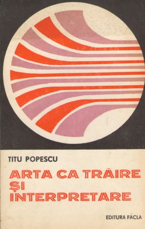 arta ca traire si interpretare
